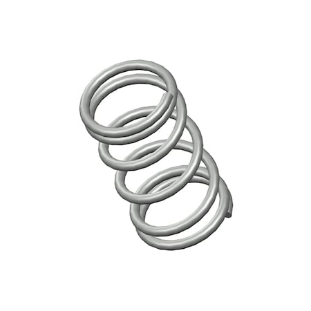 Approved Vendor Compression Spring, O= .156, L= .31, W= .016 G709973312